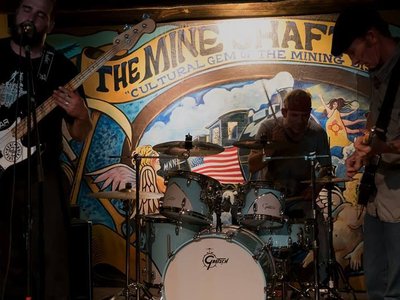 The Mine Shaft Tavern, Madrid, NM