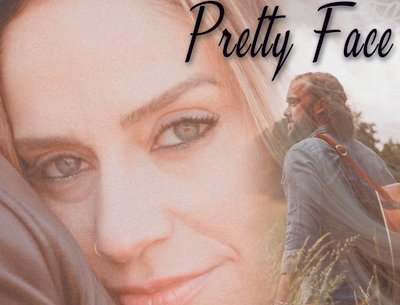 Pretty Face Album Cover - Photo Credits Charis Lauren
