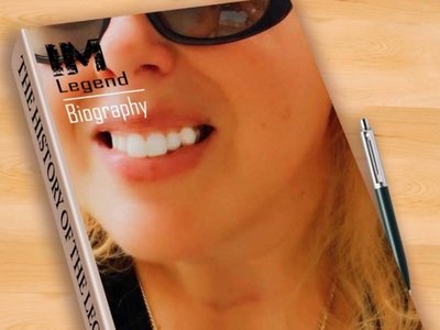 IM Legend Biography of Heidi-Marie Arapa - 2018