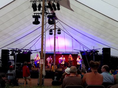 Stainsby Festival  2018