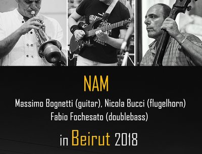 Mediterranean Tour 2018 - NAM in Beirut