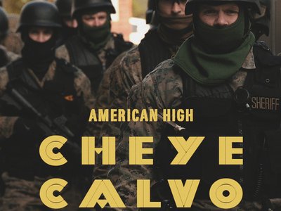 Cheye Calvo 