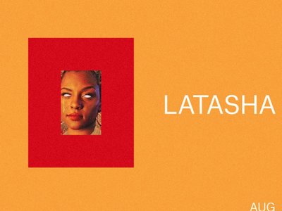 8/29 - PopGun Presents LATASHA / Denzil Porter - Elsewhere, Brooklyn 