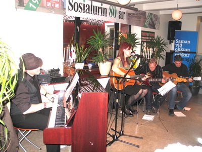 Elin Brimheim Heinesen photo