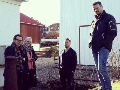 Elin Brimheim Heinesen photo