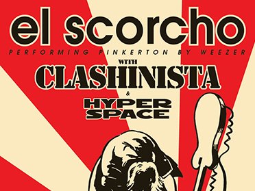 El Scorcho, Clashinista, & Hyperspace 9-29-18 Smith's Olde Bar