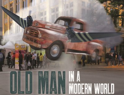 Old Man In a Modern World