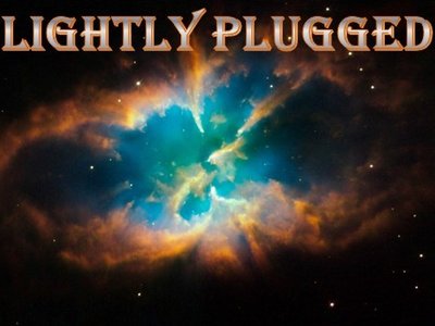 LIGHTLY PLUGGED