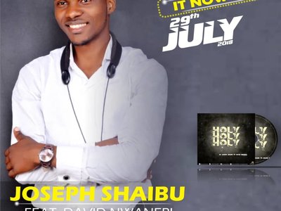 Joseph Shaibu photo