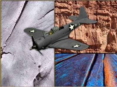 Fine art collage by Doug Craft ©2018