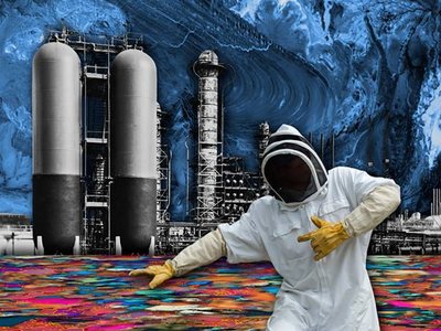 Collage ©2018 Doug Craft