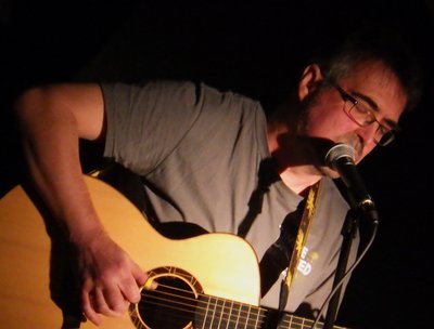Live at the Vault