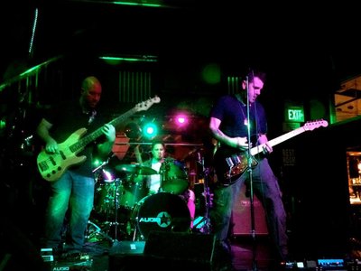 Audiobender photo