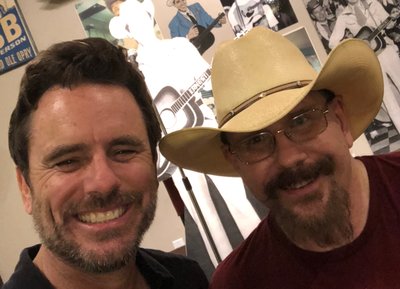 Saying Hi to Chip Estan I was in 23 Episodes of Nashville