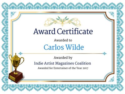 Carlos Wilde photo