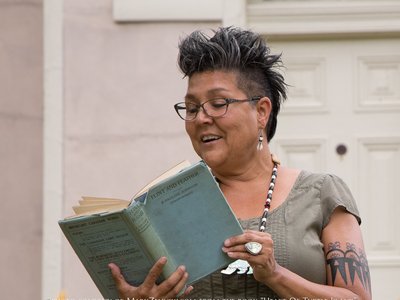 January Rogers photo
