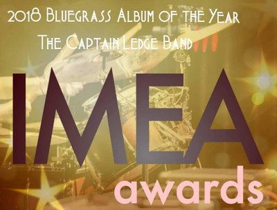 2018 Bluegrass Album of the Year