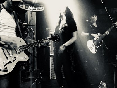 Natalie Brady & The Nite Owls photo