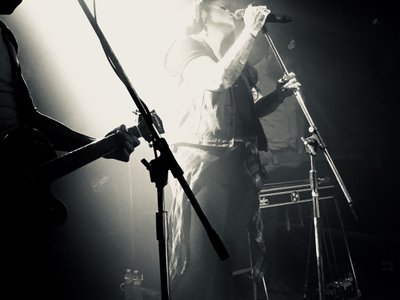 Natalie Brady & The Nite Owls photo