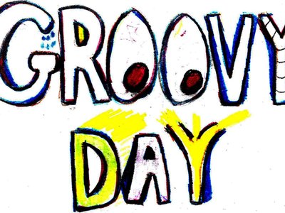 Groovy Day Artwork