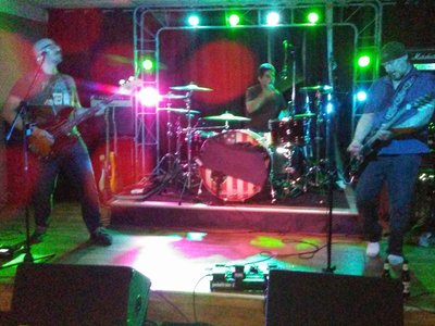 The Space Sharks photo