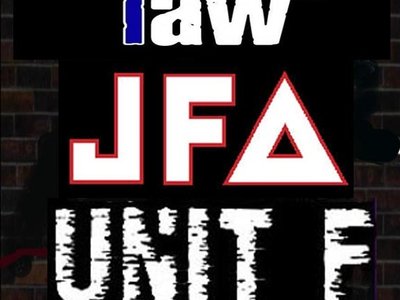Unit F/JFA/Down by Law