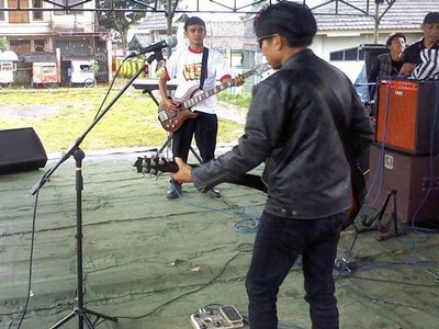 YOGI PURNOMO (Ogon Garcia)_Mr.Gone photo