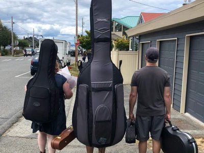 Homebrew Stringband photo