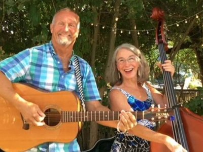 Homebrew Duo at Private Party in Bellingham