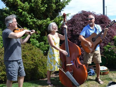 Homebrew Stringband photo