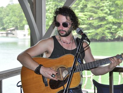 Jason Kenney Music & Banjii ArtWorks photo