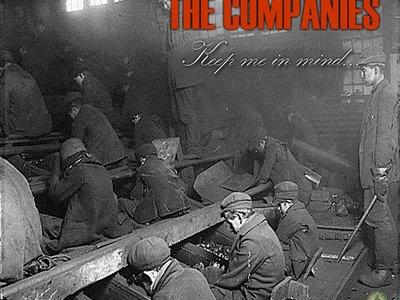 The Companies NEW ALBUM.. Available NOW