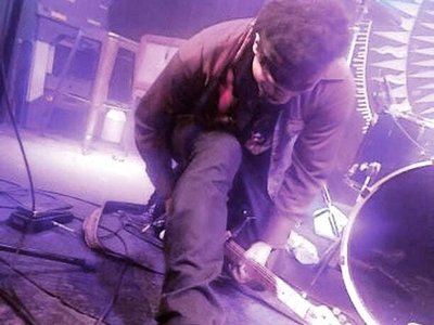 Sound Frontier Live @ The Shrine World Music Venue last week!
