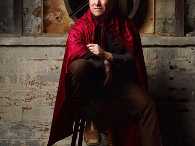 Rev. Rob Mortimer photo