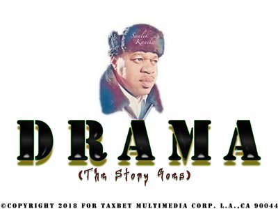 Drama (...The Story Goes)