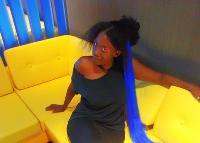 Shawntae Green Style from song title: Fashion Taking Over