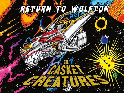 The Casket Creatures photo