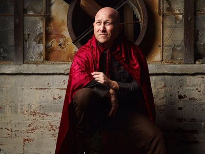 Rev. Rob Mortimer photo