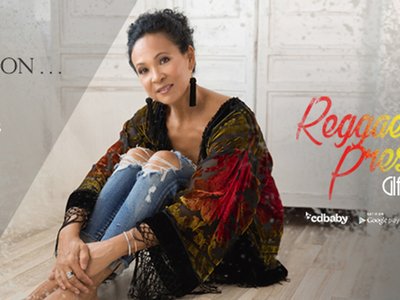 Reggae Prescription album cover photoshoot pic #GiaYee #newLP