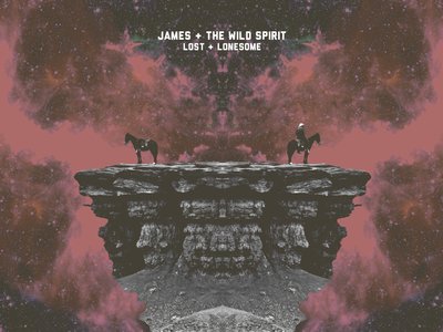 JAMES AND THE WILD SPIRIT photo
