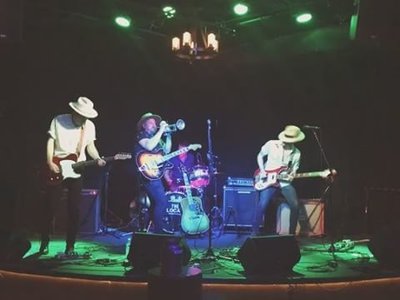 JAMES AND THE WILD SPIRIT photo