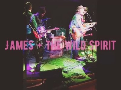 JAMES AND THE WILD SPIRIT photo