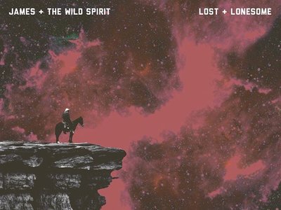 JAMES AND THE WILD SPIRIT photo
