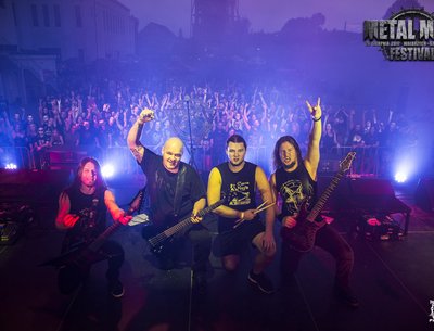 Metal Mine 2017