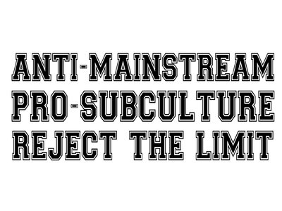 Reject The Limit photo