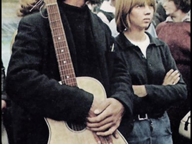 First year on the road-1965