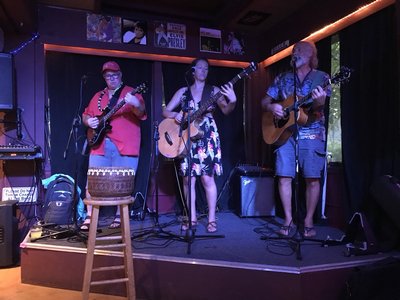 The Fintztones photo