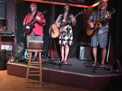 The Fintztones photo
