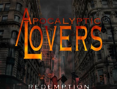 Exclusive Vinyl Album art for Redemption Vol I.