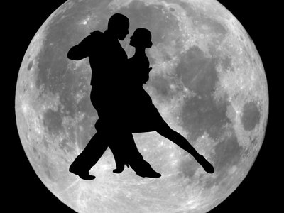 I'm in Love with the Moon